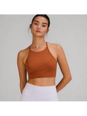 Lululemon Flow Y Bra NWT